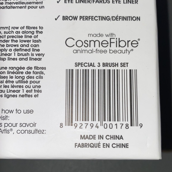 The Elite 3 Brush Set is the perfect introduction to Artis. - Picture 5 of 5